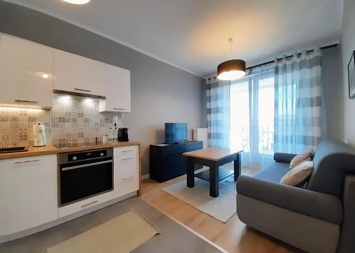 Premium Apartment - Witolda Sky 16Th Floor - Self Check-In